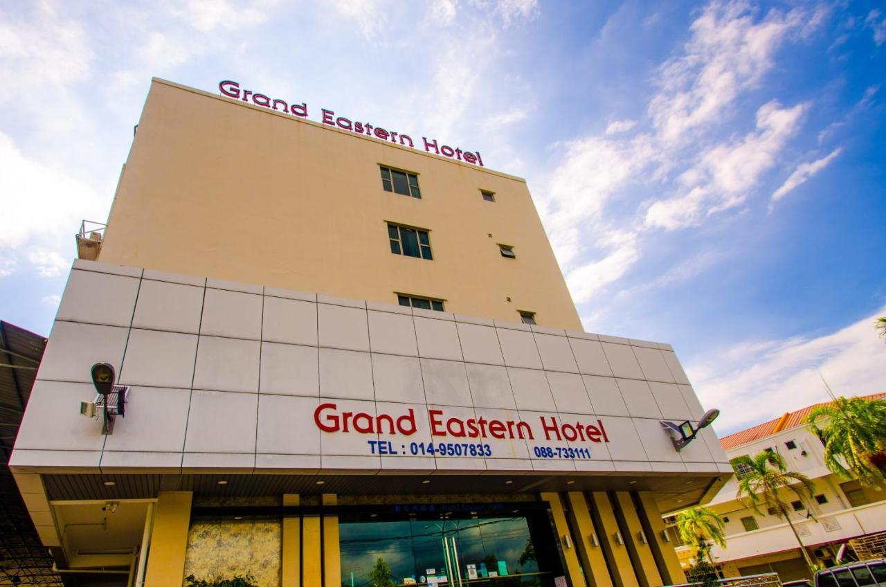 Grand Eastern Hotel Sdn Bhd 亞庇 外观 照片