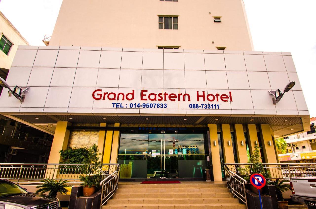 Grand Eastern Hotel Sdn Bhd 亞庇 外观 照片